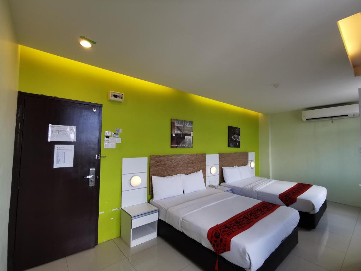 Best View Hotel Bangi Bandar Baru Bangi Εξωτερικό φωτογραφία