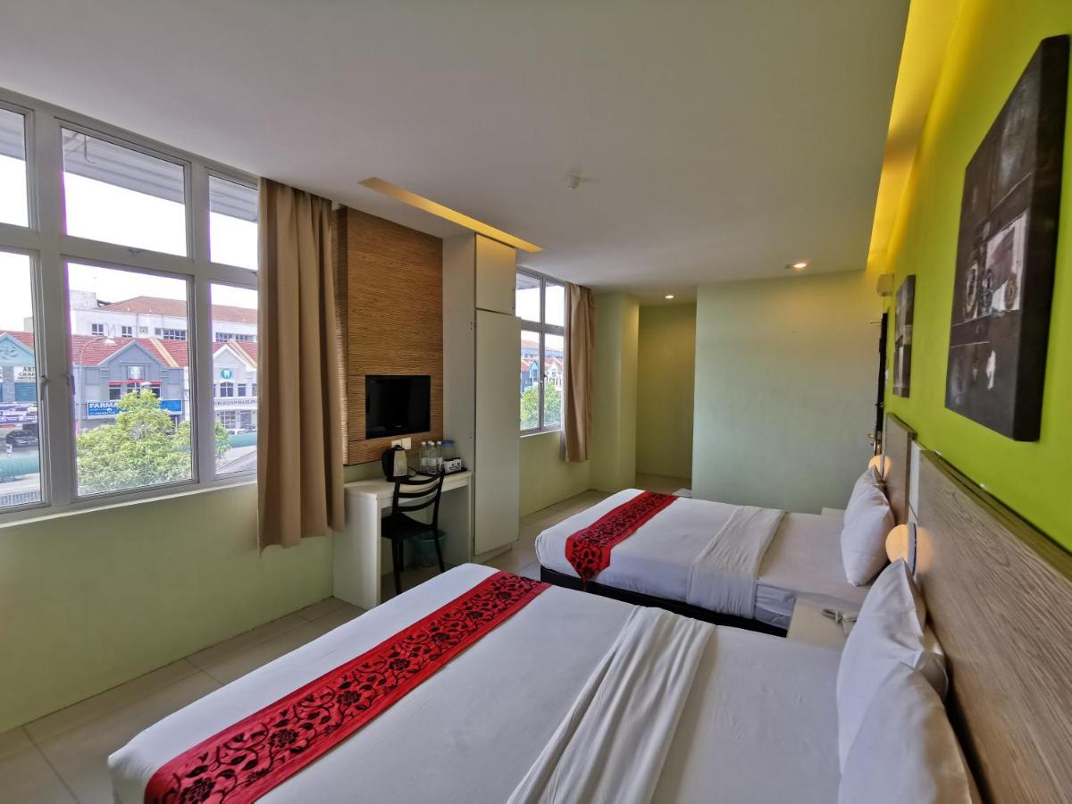 Best View Hotel Bangi Bandar Baru Bangi Εξωτερικό φωτογραφία